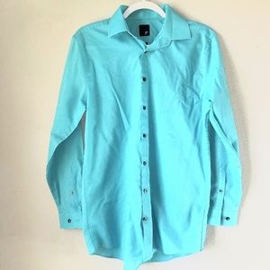 J.Ferrar Button Up Dress Shirt